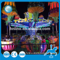 Fairground amusement ride rotary jellyfish for sale!!! new technology kids games rotary jellyfish amusement park ride